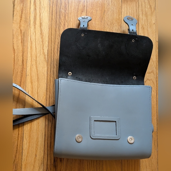 Leather Mini Backpack - Picture 4 of 5